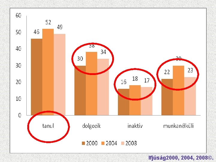 Ifjúság 2000, 2004, 2008©. 