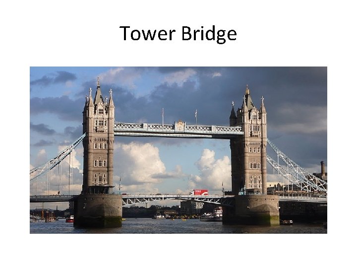 Tower Bridge 