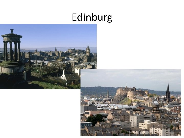 Edinburg 