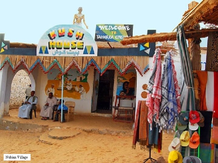 Nubian Village 