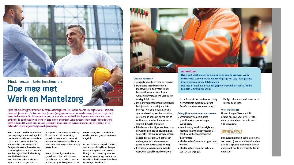 Bijeenkomst Wat zijn mijn rechten en plichten als