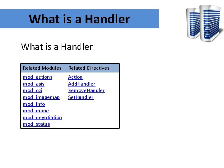 Apache Web Server v 2 2 Reference Manual