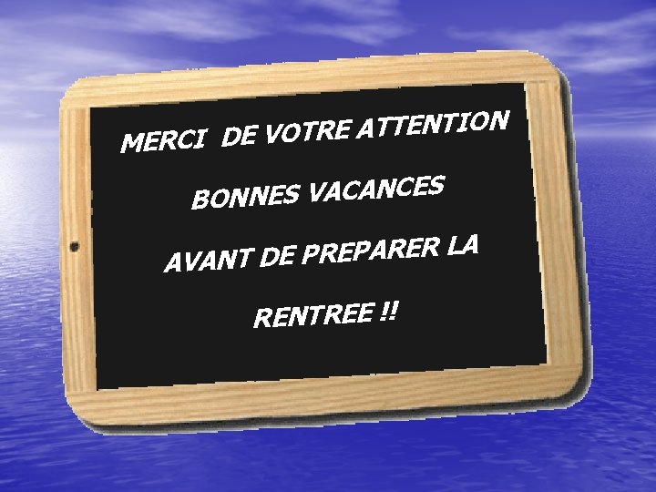 N O I T N E T T A E R T MERCI DE