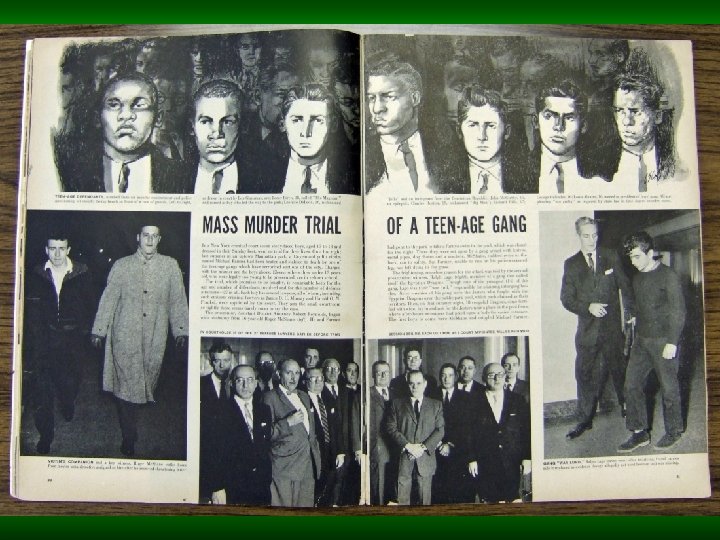 6 -2009 i. Teen. Challenge 505. 11 4 