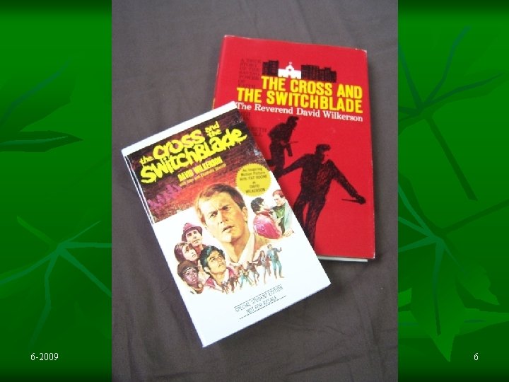 6 -2009 i. Teen. Challenge 505. 11 6 