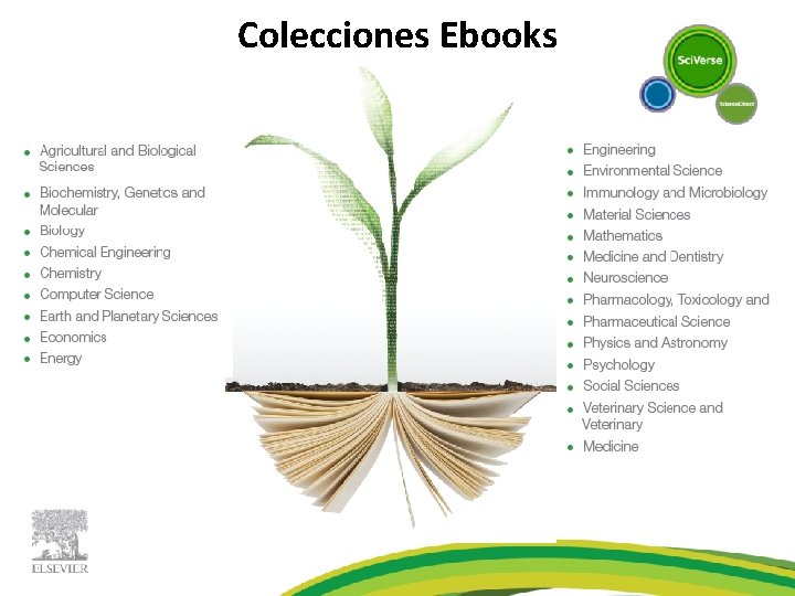 Colecciones Ebooks 