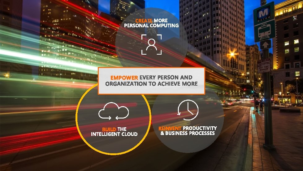 CREATE EMPOWER BUILD REINVENT 