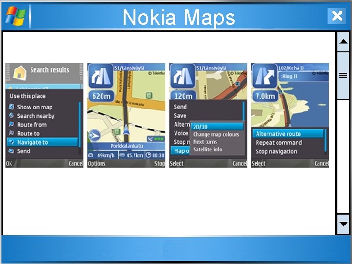 Nokia Maps 26 