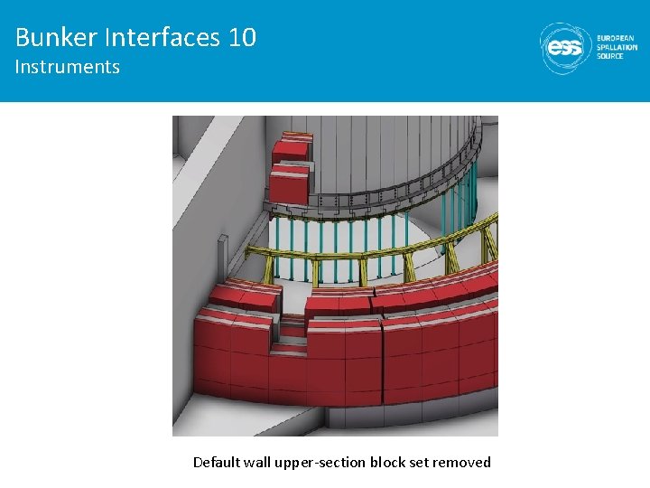 Bunker Interfaces 10 Instruments Default wall upper-section block set removed 