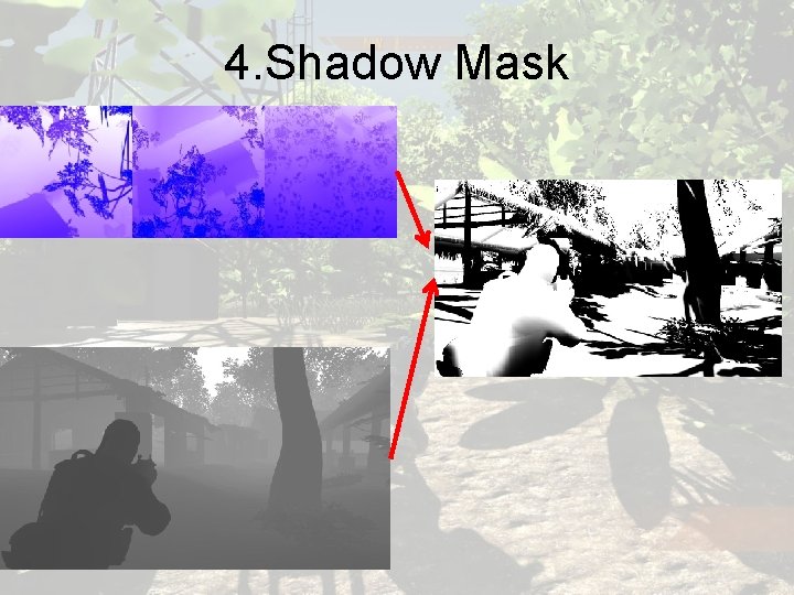 4. Shadow Mask 