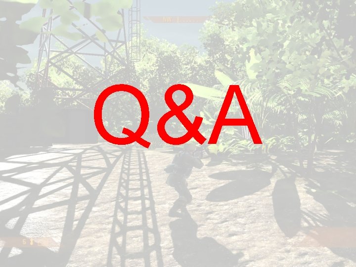 Q&A 