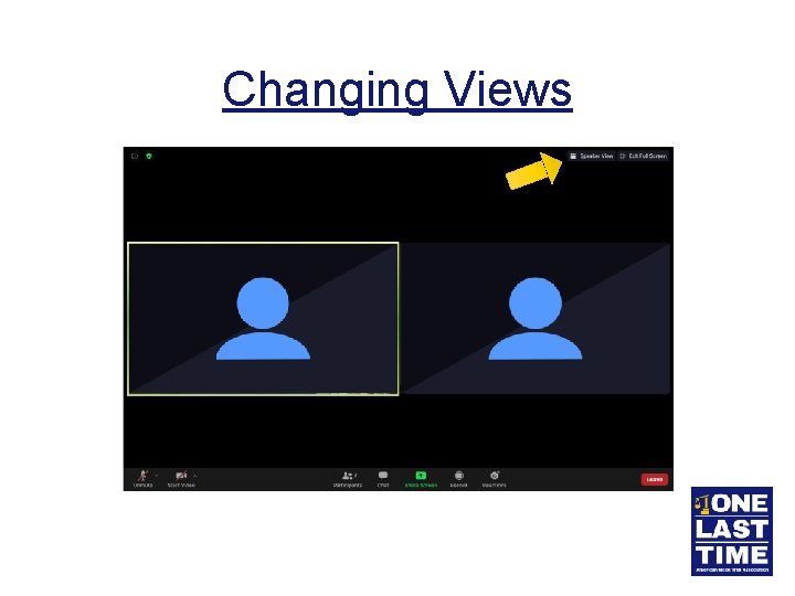 Changing Views 