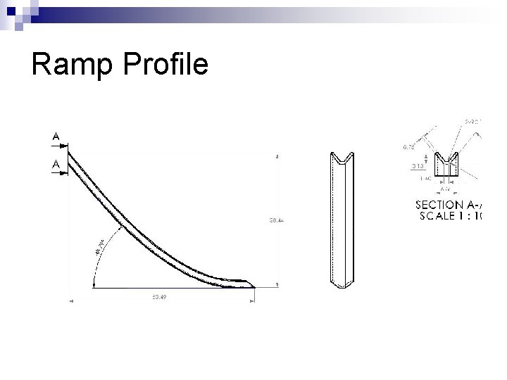 Ramp Profile 