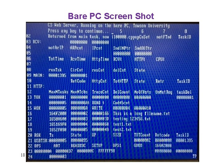 Bare PC Screen Shot 18 
