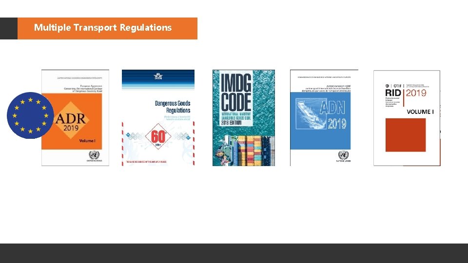 Multiple Transport Regulations 