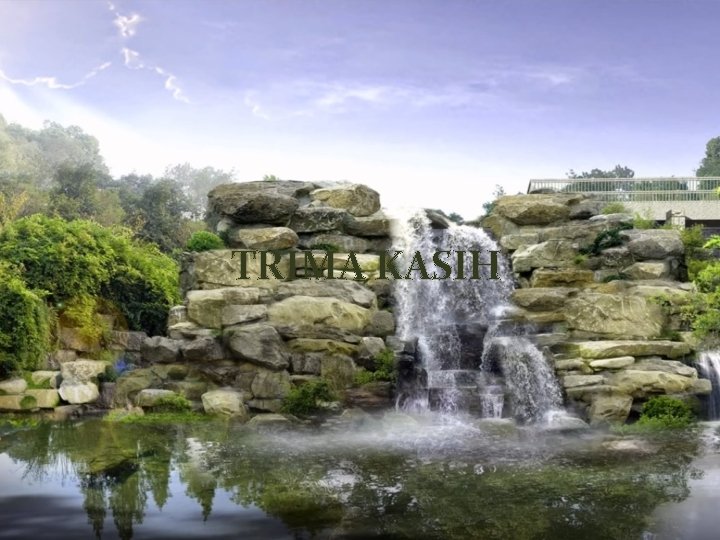 TRIMA KASIH 
