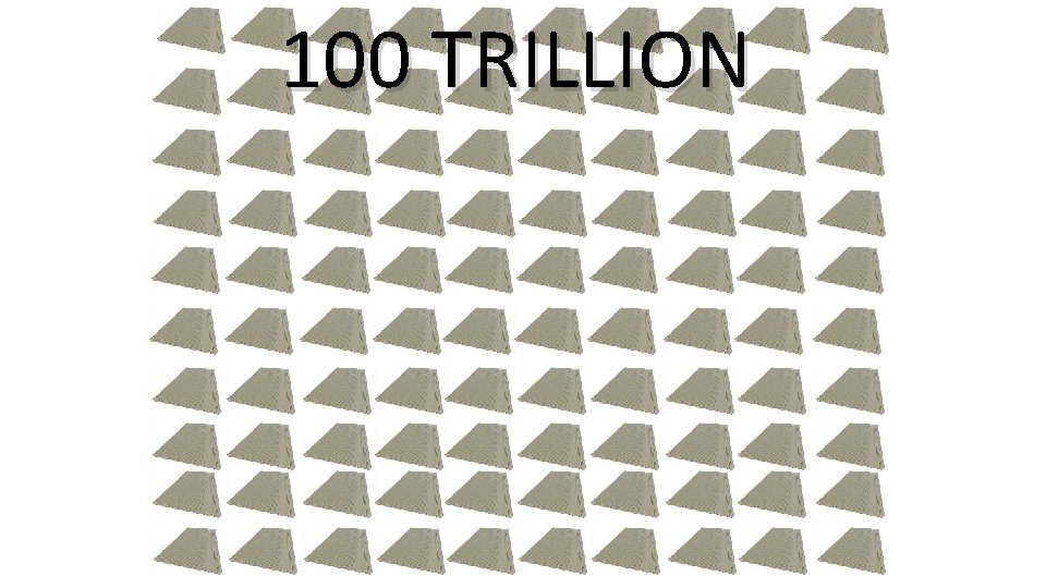 100 TRILLION 