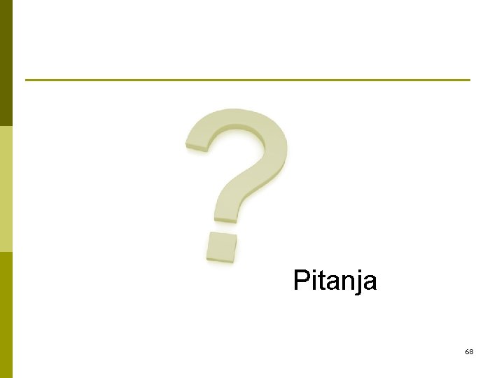 Pitanja 68 