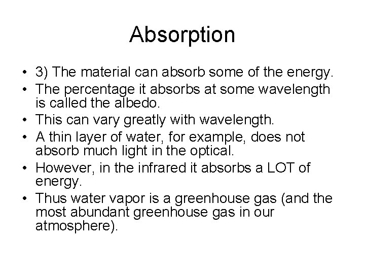 Goal To understand reflection and refraction Objectives 1
