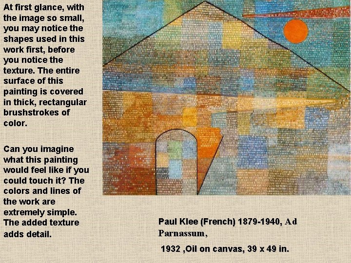 At first glance, with the image so small, you may notice the shapes used