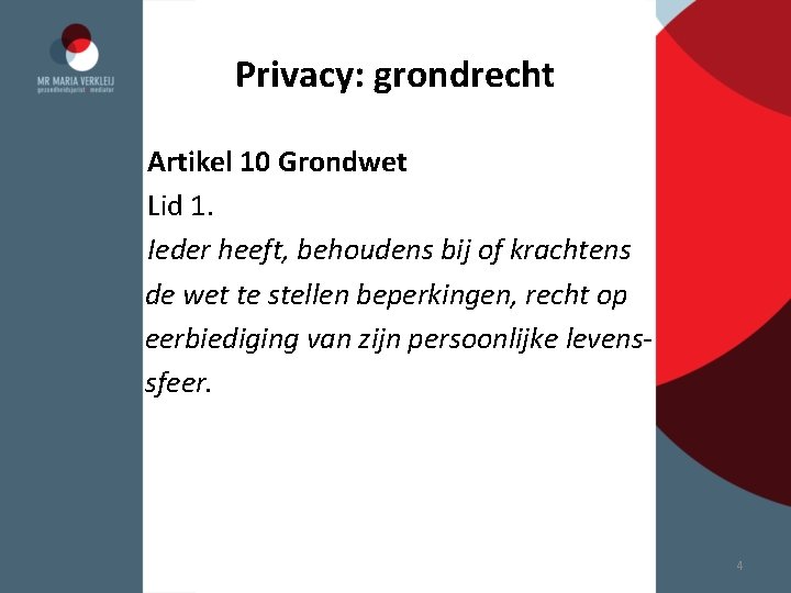 HOREN ZIEN EN SCHRIJVEN Een bijdrage vanuit juridisch