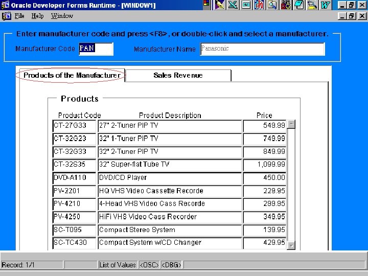 5 R. Ching, Ph. D. • MIS Area • California State University, Sacramento 