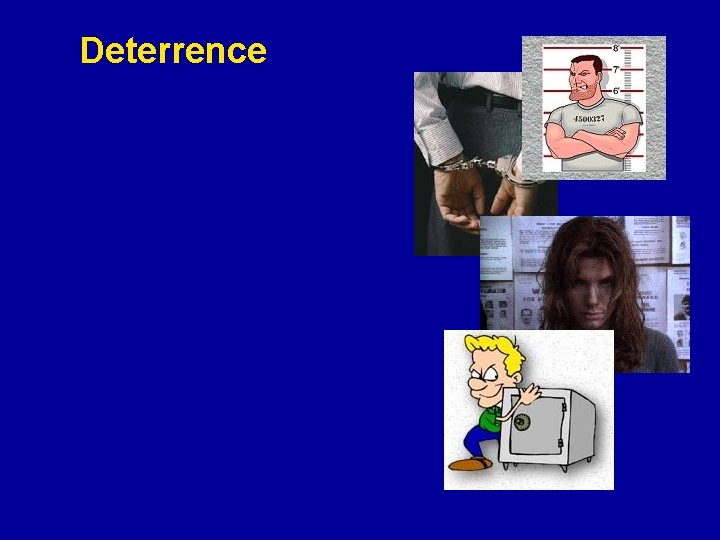 Deterrence 