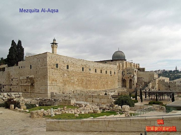 Mezquita Al-Aqsa 