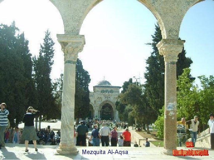 Mezquita Al-Aqsa 