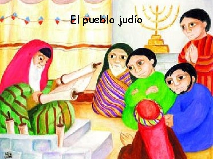 El pueblo judío 