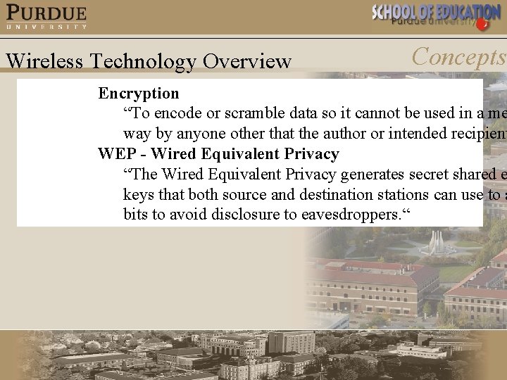 Wireless Technology Overview Concepts Access Point Extenderbridge Radio