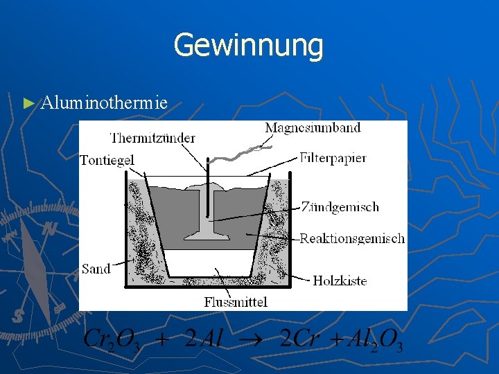 Gewinnung ► Aluminothermie 