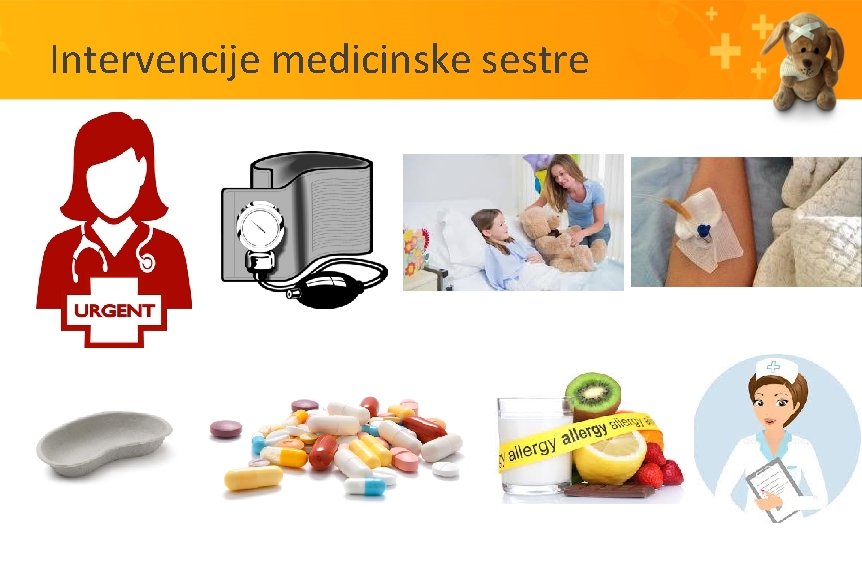 Intervencije medicinske sestre 