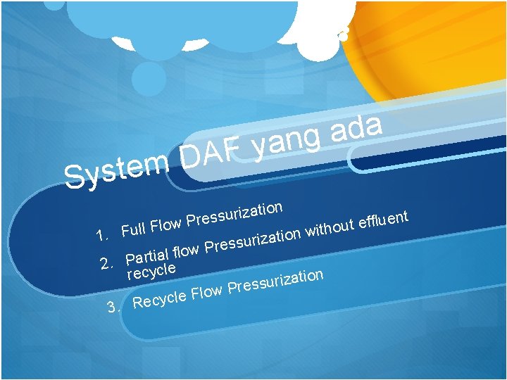 F A D stem Sy a d a yang ion t a z i