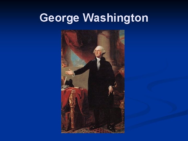 George Washington 