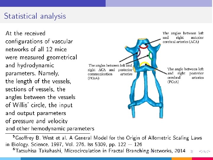 and other hemodynamic parameters 