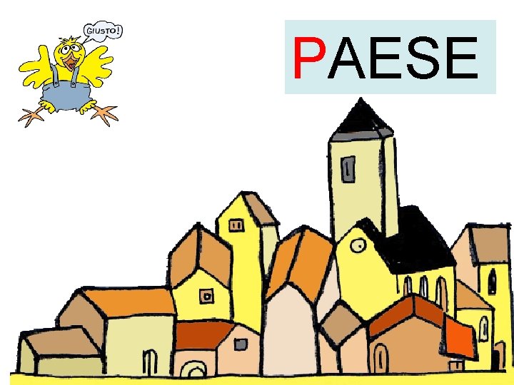 PAESE 