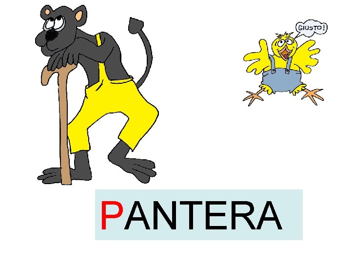 PANTERA 