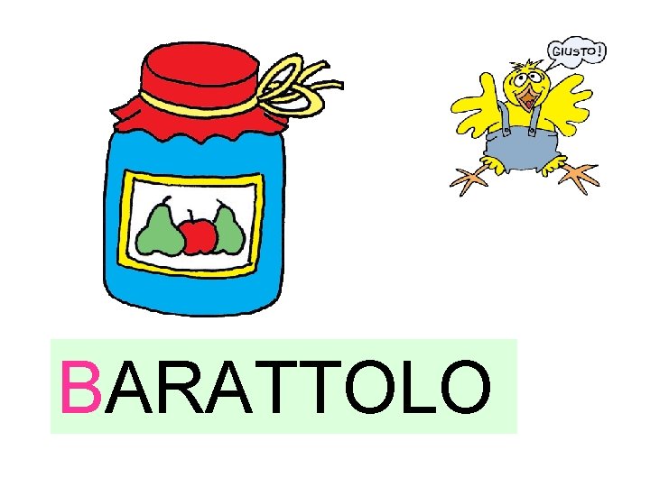 BARATTOLO 