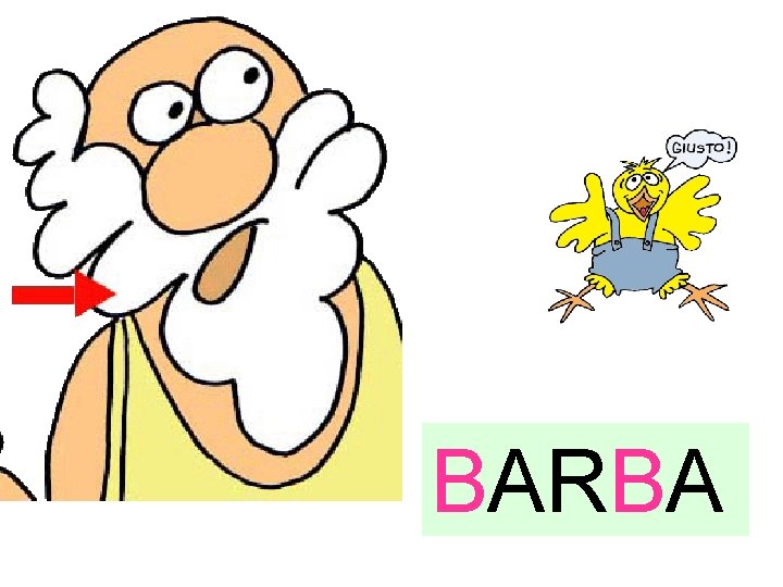 BARBA 