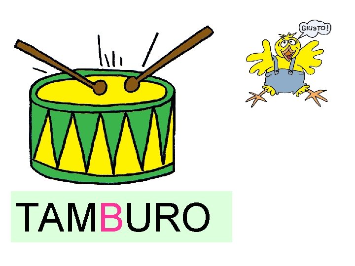 TAMBURO 