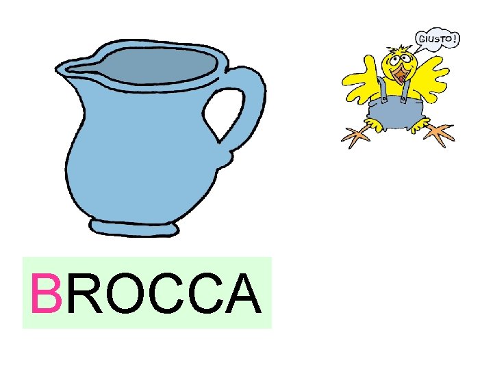 BROCCA 