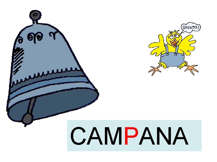 CAMPANA 