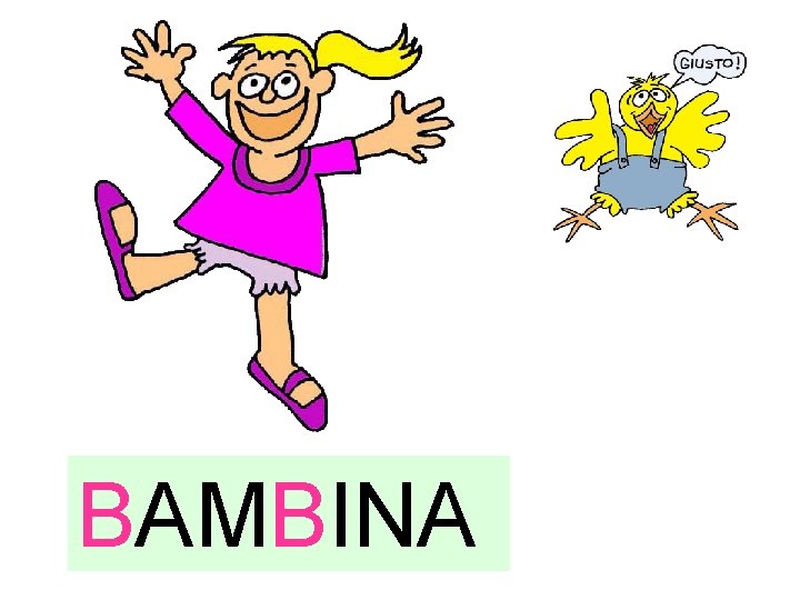 BAMBINA 