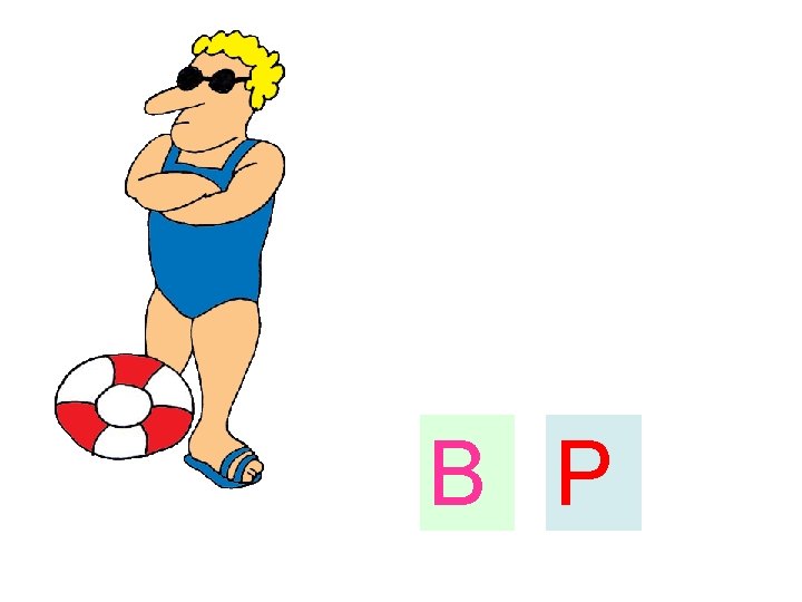 B P 