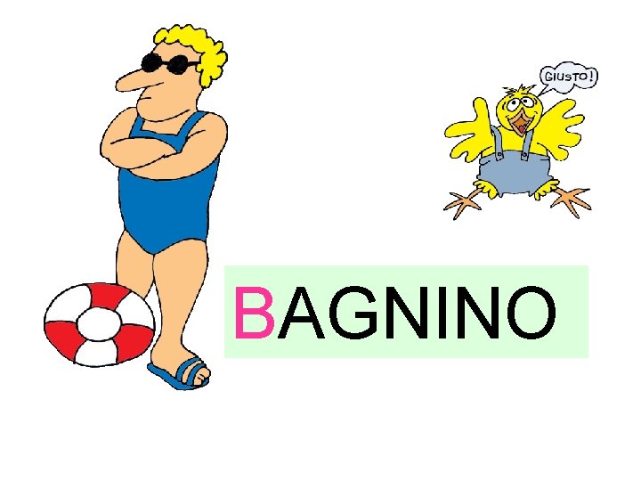 BAGNINO 