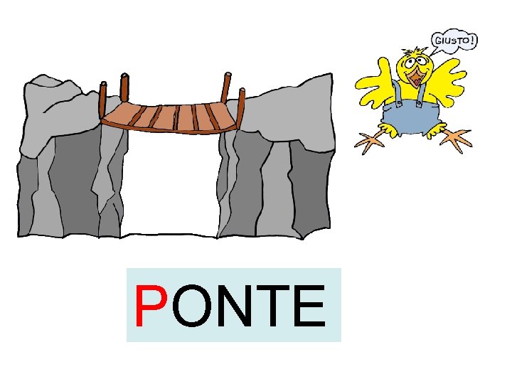 PONTE 