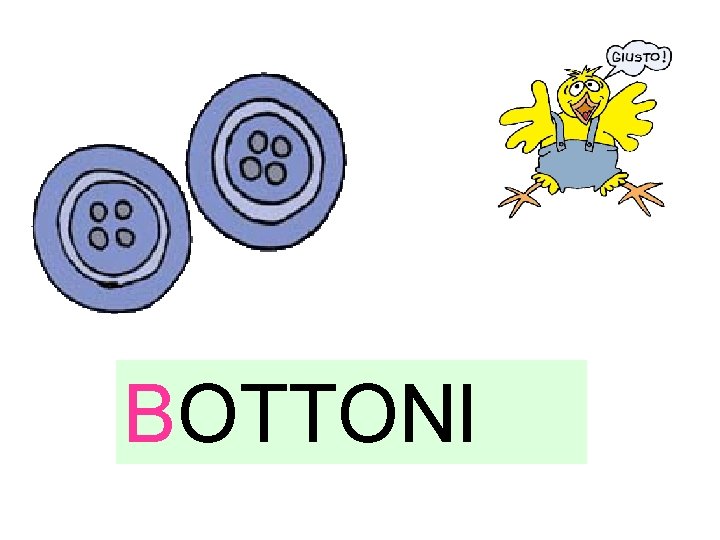 BOTTONI 