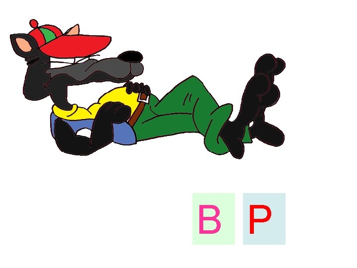 B P 