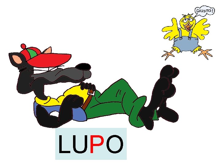 LUPO 